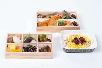 特選鮎御膳「ふうりん」